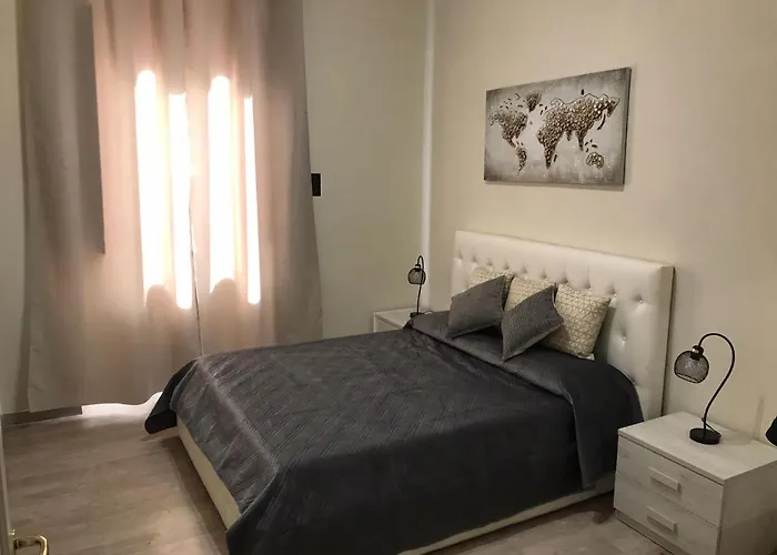Apartment Magenta Rom