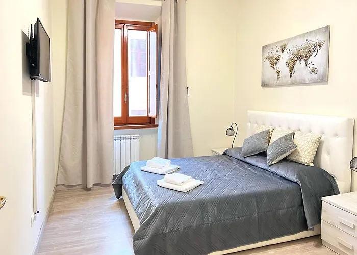 Apartment Magenta Rom