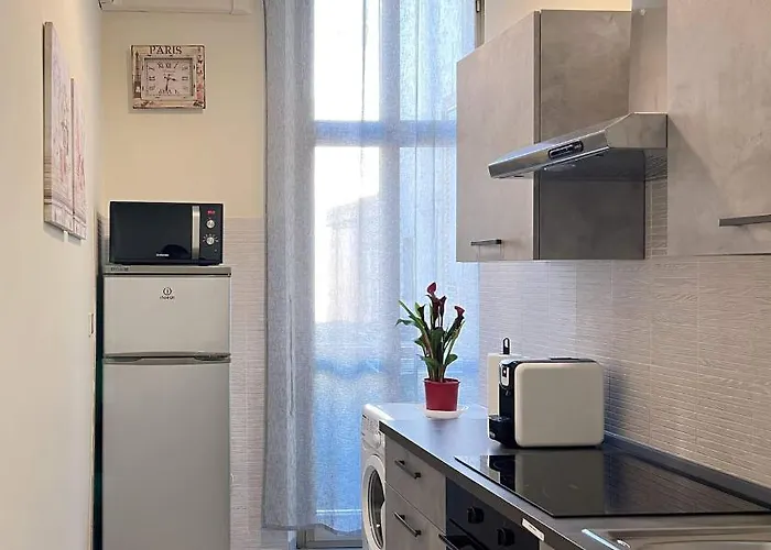 Magenta Apartment